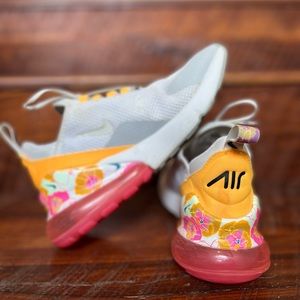 Nike air max floral